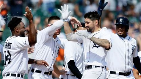 <b>Detroit</b> — This one is going to leave a mark. . Detroit tigers game highlights